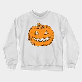 Halloween Pumpkins Crewneck Sweatshirt